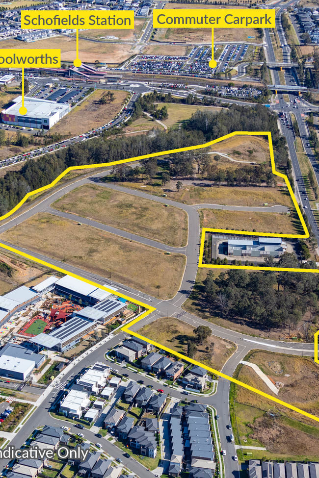 14 Schofields Road Schofields NSW 2762