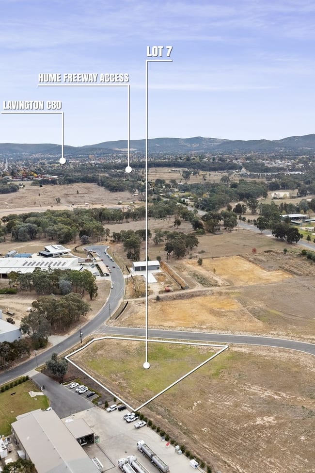 Lots 6 & 7 Summit Court Thurgoona NSW 2640
