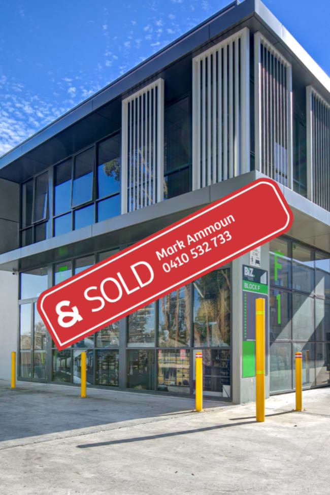 F1/161 Arthur Street Homebush West NSW 2140