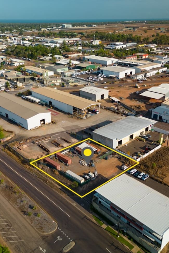 81 Coonawarra Road Winnellie NT 0820