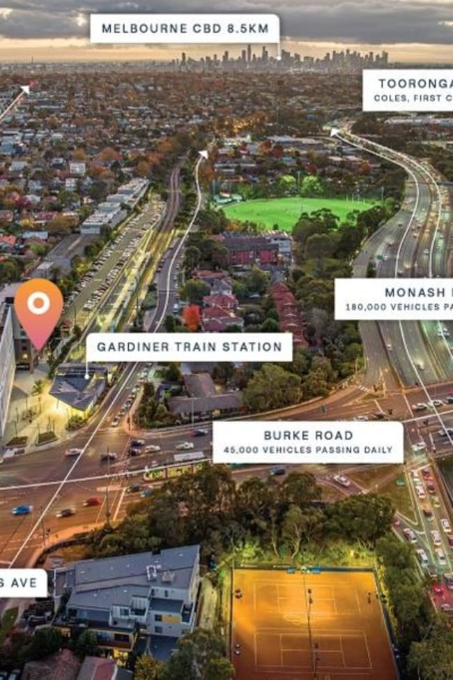 1-2/5 Glenarm Road Glen Iris VIC 3146