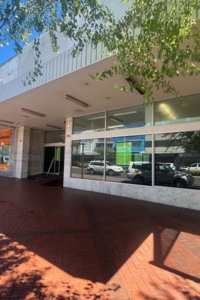 Former St George Bank Building/183-185 Summer Street Orange NSW 2800