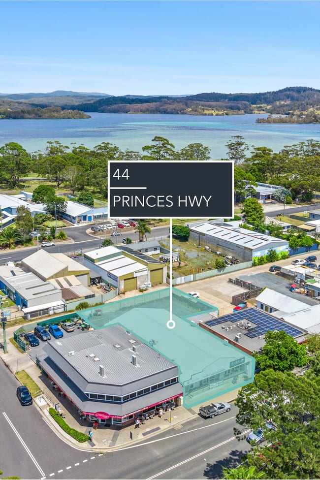 44 Princes Hwy Narooma NSW 2546