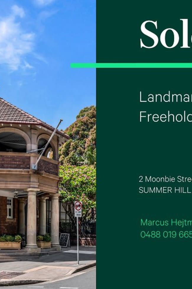 2 Moonbie Street Summer Hill NSW 2130