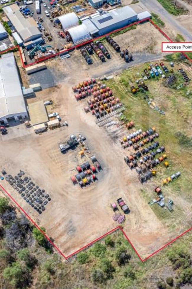 Industrial Investment/25 Brown St Emerald QLD 4720
