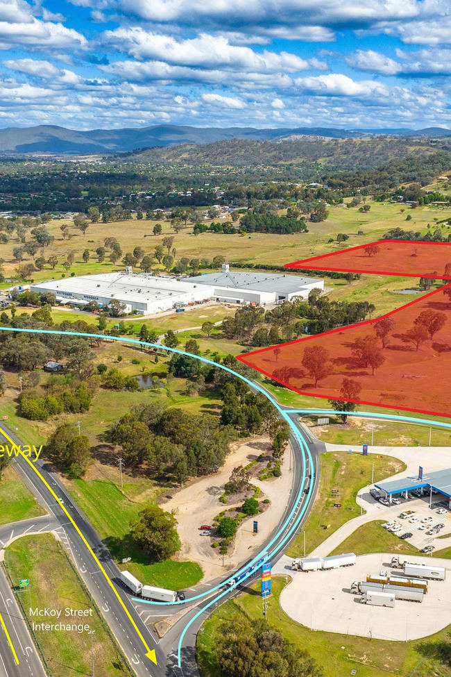 Lot 1 McKoy Street West Wodonga VIC 3690