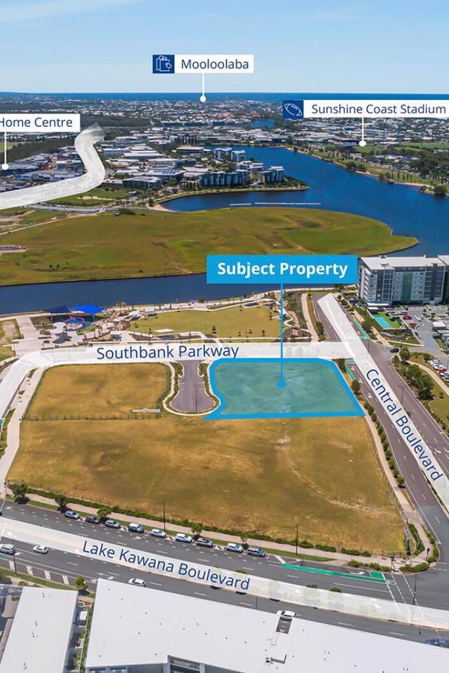 Lot 928 Southbank Parkway Birtinya QLD 4575