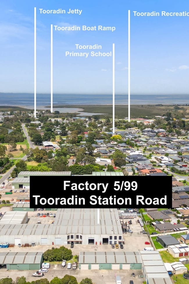 5/99 Tooradin-Station Road Tooradin VIC 3980