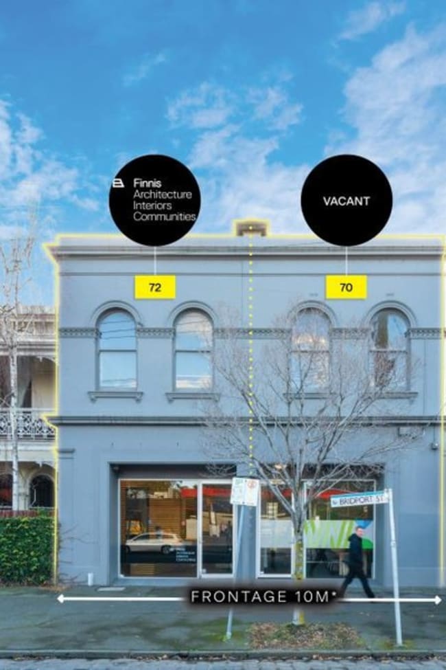 70-72 BRIDPORT ST Albert Park VIC 3206