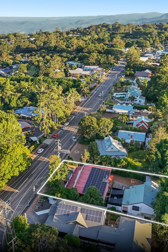 119-121 Long Rd Tamborine Mountain QLD 4272