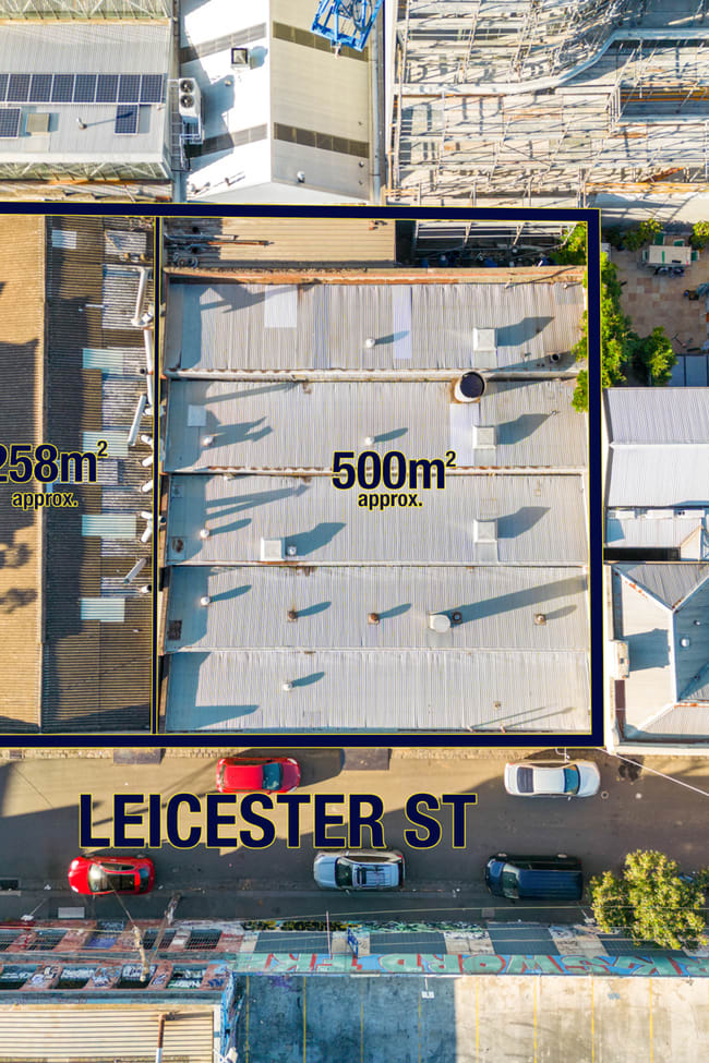 67-69 & 71-75 Leicester Street Fitzroy VIC 3065