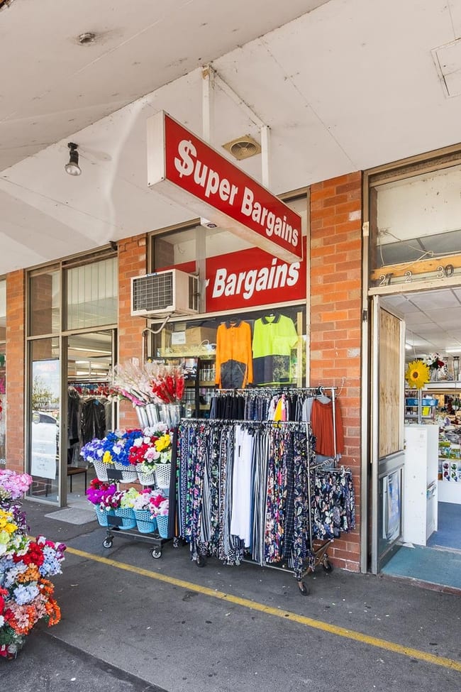 Shops 27, 28 & 30 The Stables Shopping Centre Mill Park VIC 3082