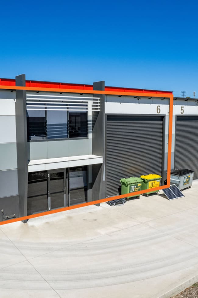6/6 Coal Wash Drive Mayfield West NSW 2304