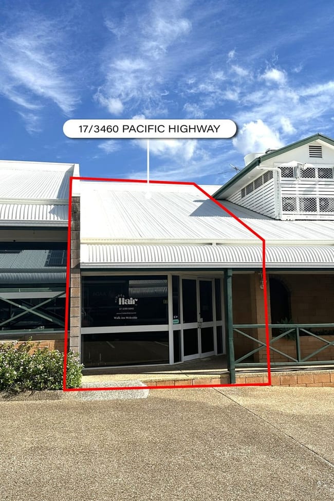 17/3460 Pacific Highway Springwood QLD 4127