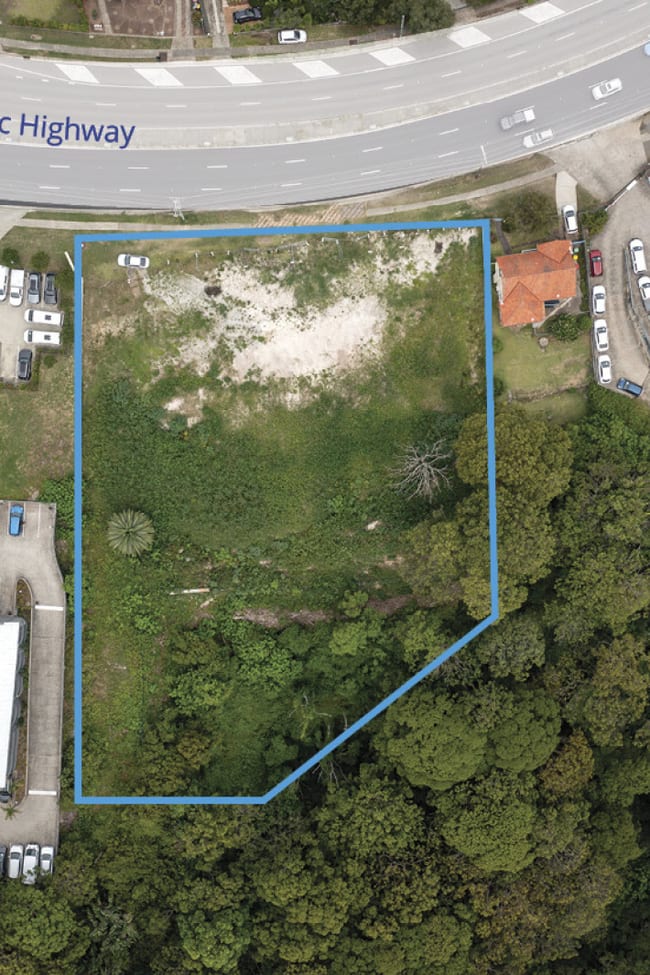 280 Pacific Highway Charlestown NSW 2290