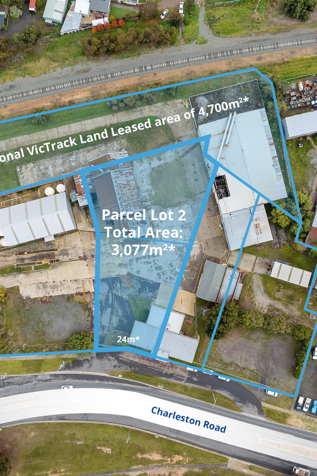 Parcel Lot 2/87 Charleston Road Bendigo VIC 3550