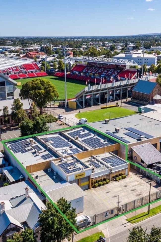 29-33 Richard Street Hindmarsh SA 5007