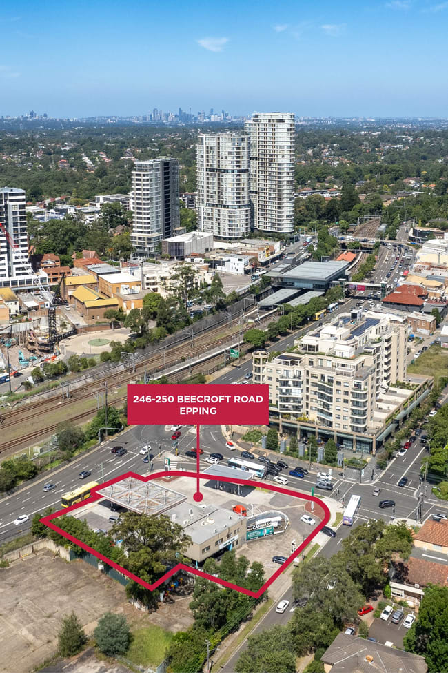246-250 Beecroft Road Epping NSW 2121