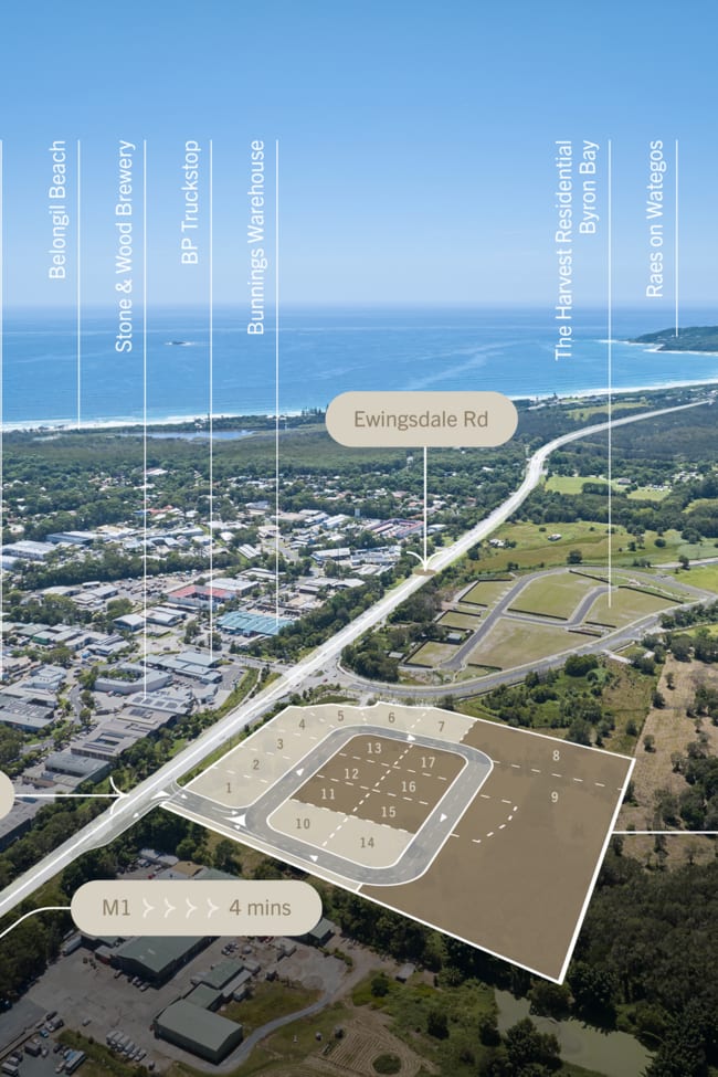 294 Ewingsdale Road Byron Bay NSW 2481