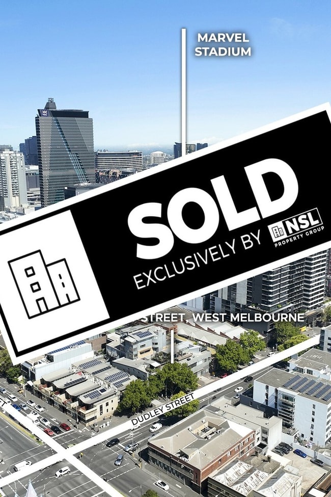 15-21 Dudley St West Melbourne VIC 3003