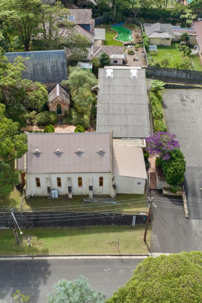 55A Mona Vale Road Pymble NSW 2073