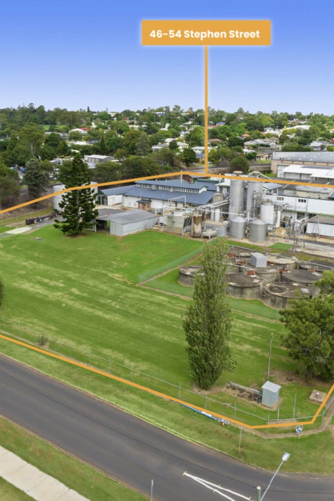 46-54 Stephen Street South Toowoomba QLD 4350