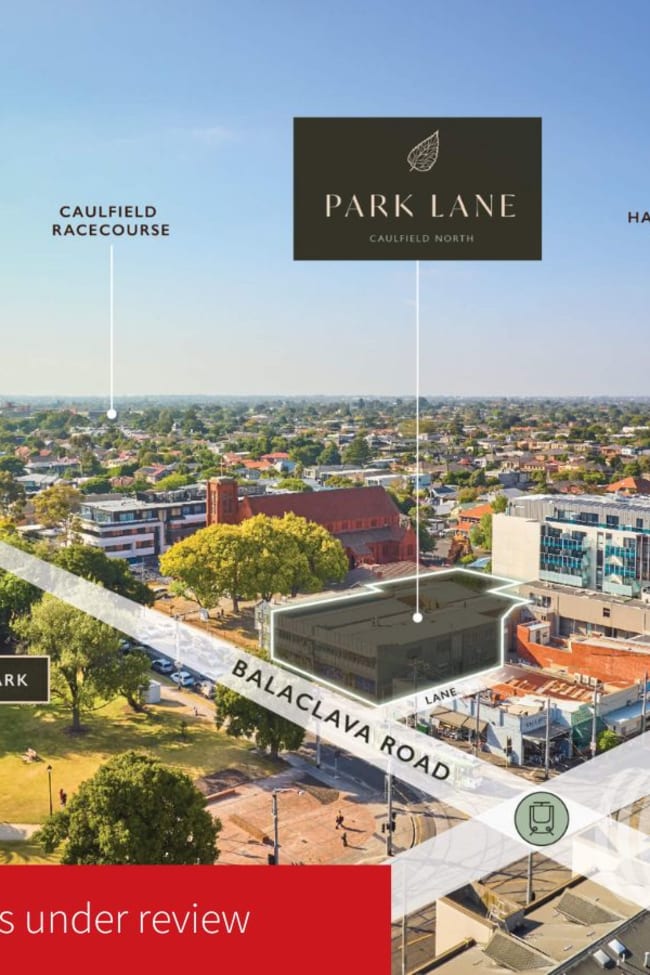 219-229 Balaclava Road Caulfield North VIC 3161