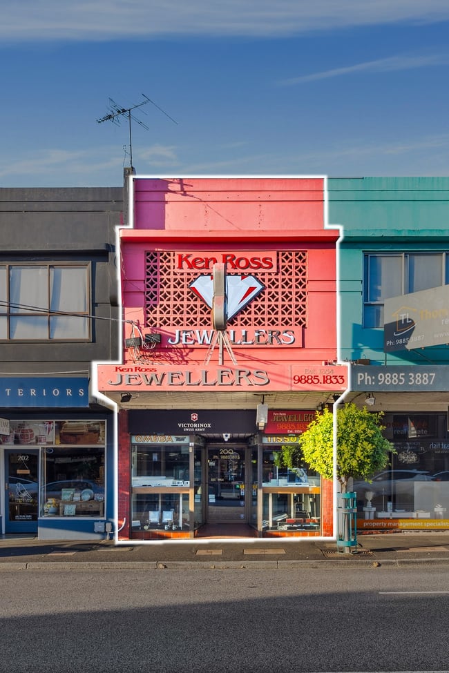 200 High Street Ashburton VIC 3147