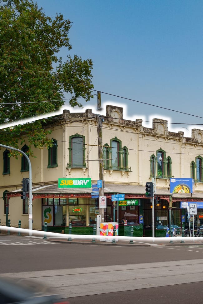 262-272 Racecourse Road Flemington VIC 3031
