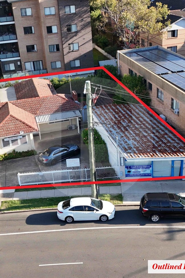 22-24 JOYCE STREET Pendle Hill NSW 2145