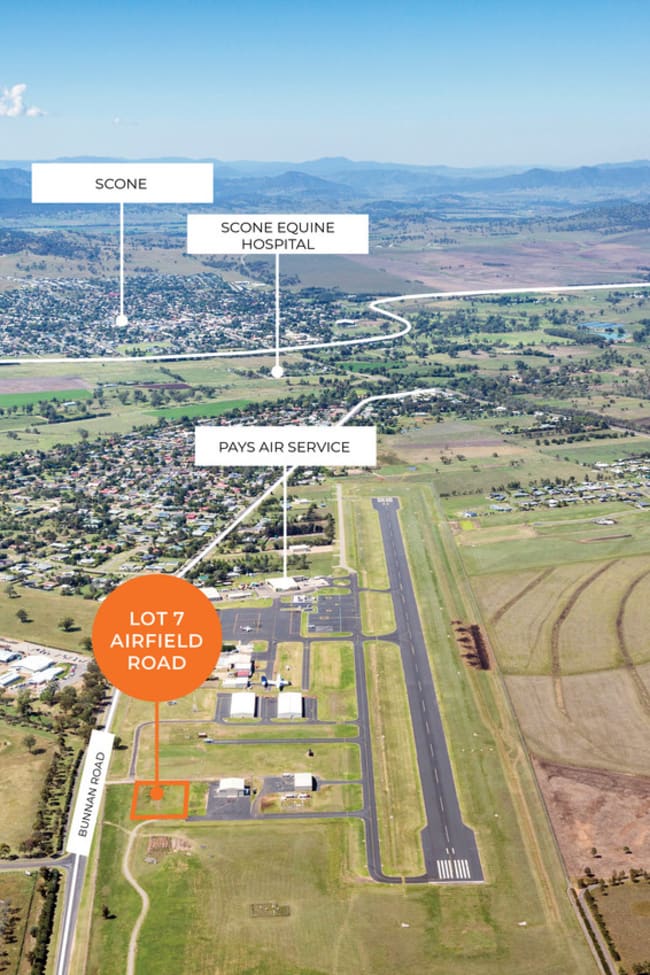 7/ Airfield Road Scone NSW 2337
