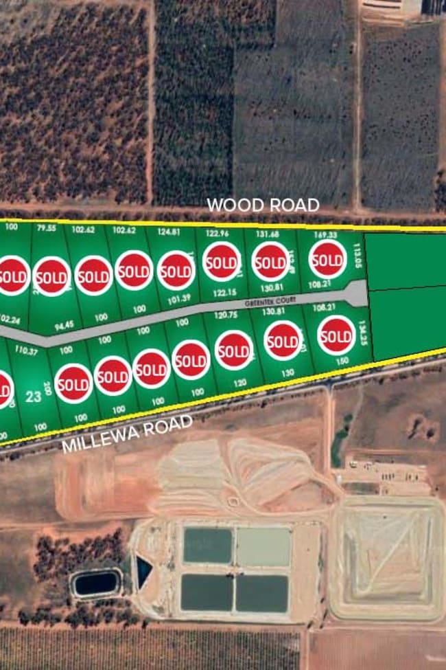 27/ Wood Road Koorlong VIC 3501