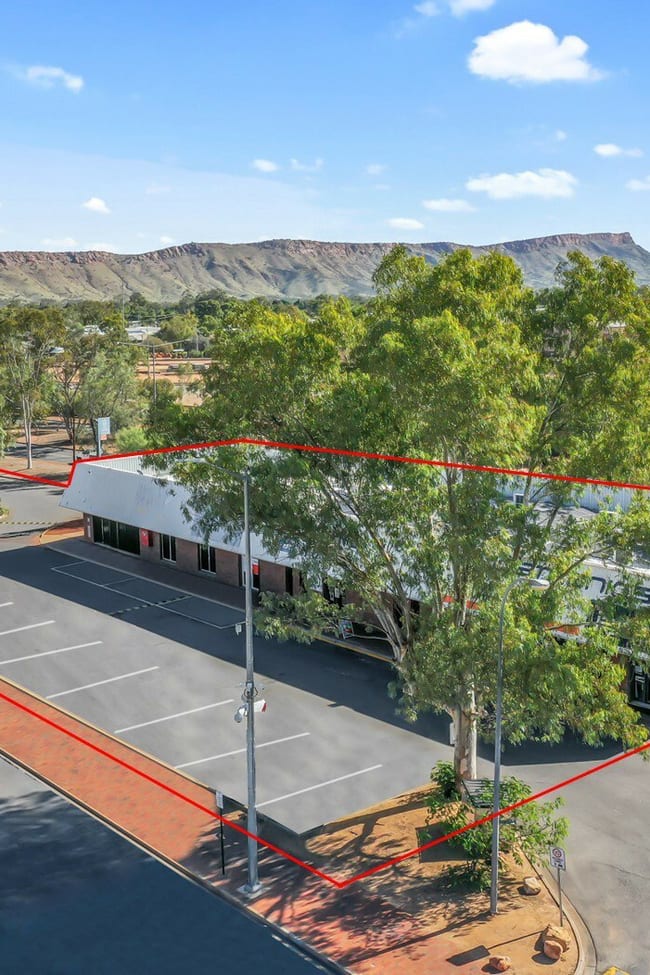 28 Railway Terrace Alice Springs NT 0870