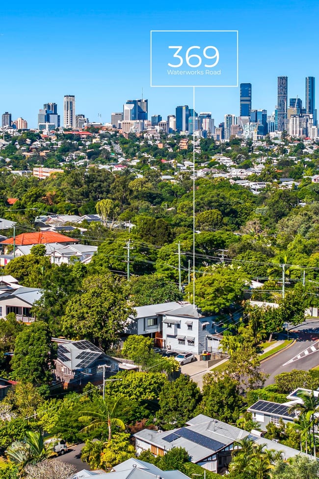 369 Waterworks Road Ashgrove QLD 4060