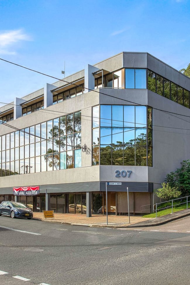 207 Albany Street North Gosford NSW 2250