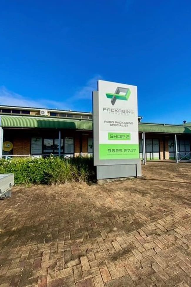 UNIT 2/40 STERLING ROAD Minchinbury NSW 2770