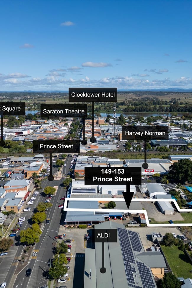153 Prince Street, 8 & 9 Wykes Lane Grafton NSW 2460