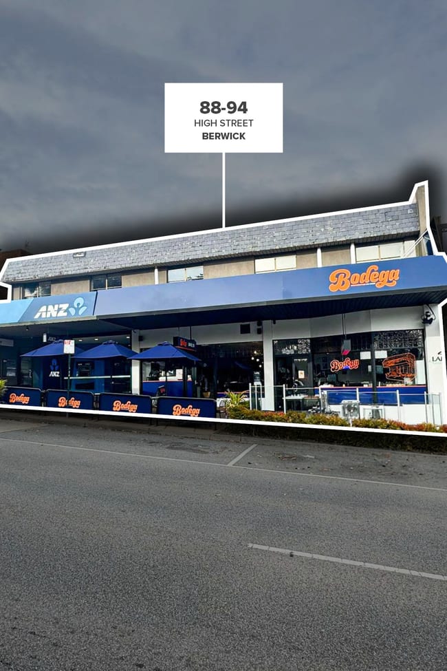 88-94 High Street Berwick VIC 3806