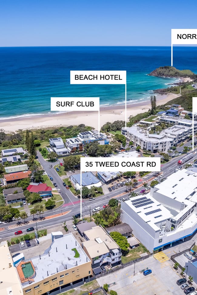 35 Tweed Coast Road Cabarita Beach NSW 2488
