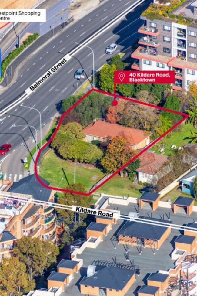 Whole Site/40 Kildare Road Blacktown NSW 2148 Whole Site/40 Kildare Road Blacktown NSW 2148