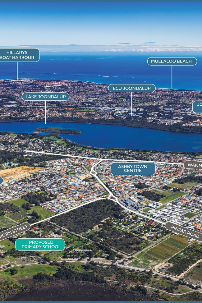 110 Caporn Street Wanneroo WA 6065 110 Caporn Street Wanneroo WA 6065