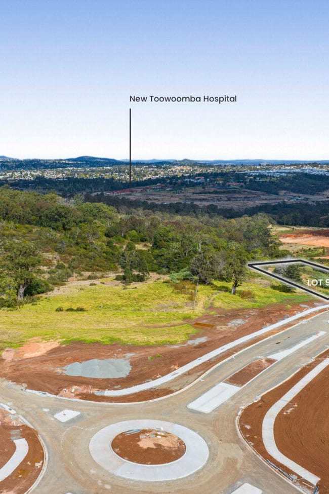 Proposed Lot 905/1-5 New England Highway Mount Kynoch QLD 4350