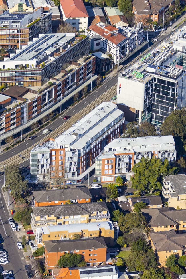 159-171 Anzac Parade Kensington NSW 2033