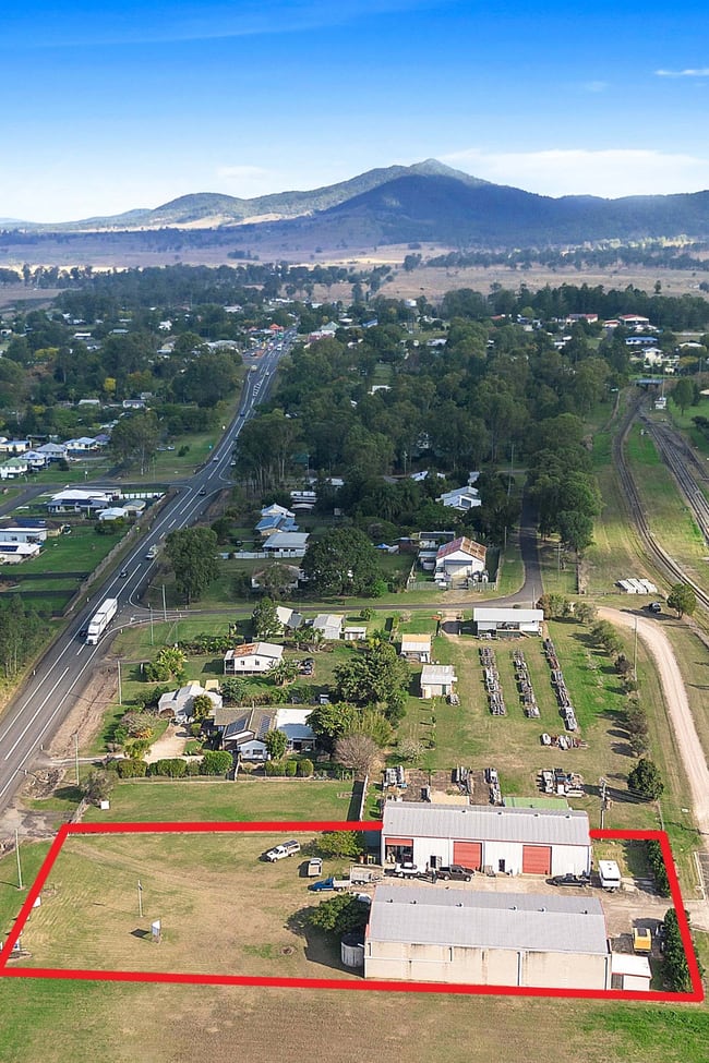 26 Railway Parade Tiaro QLD 4650