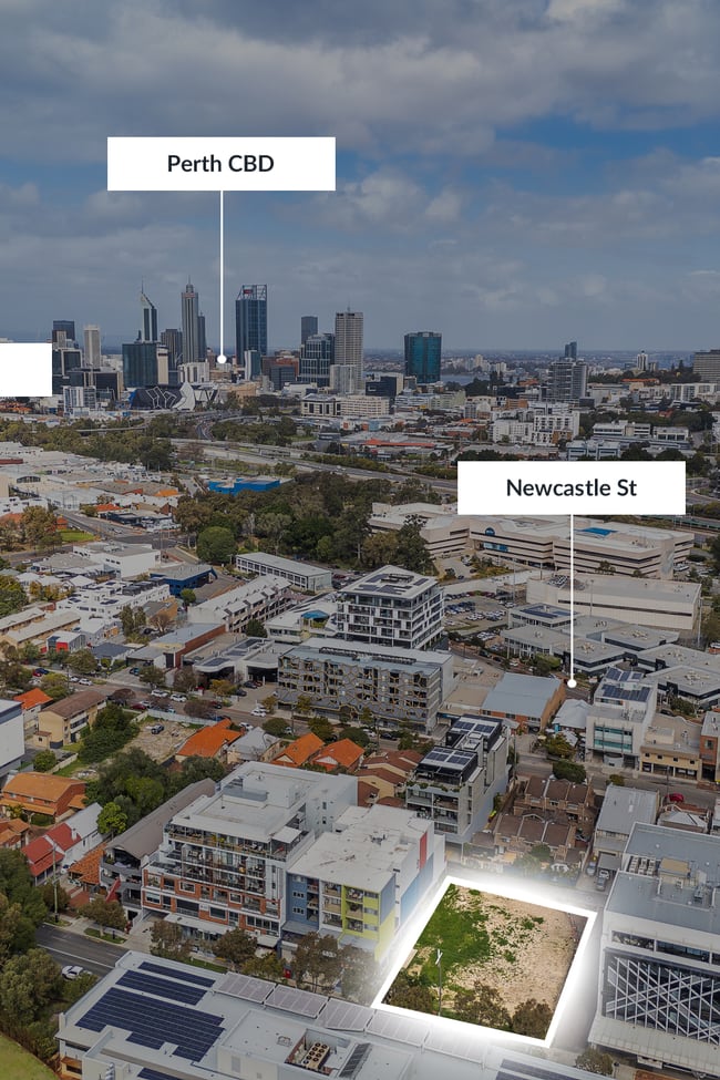 289-295 Vincent Leederville WA 6007