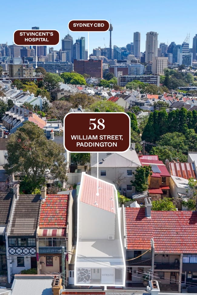 58 William Street Paddington NSW 2021