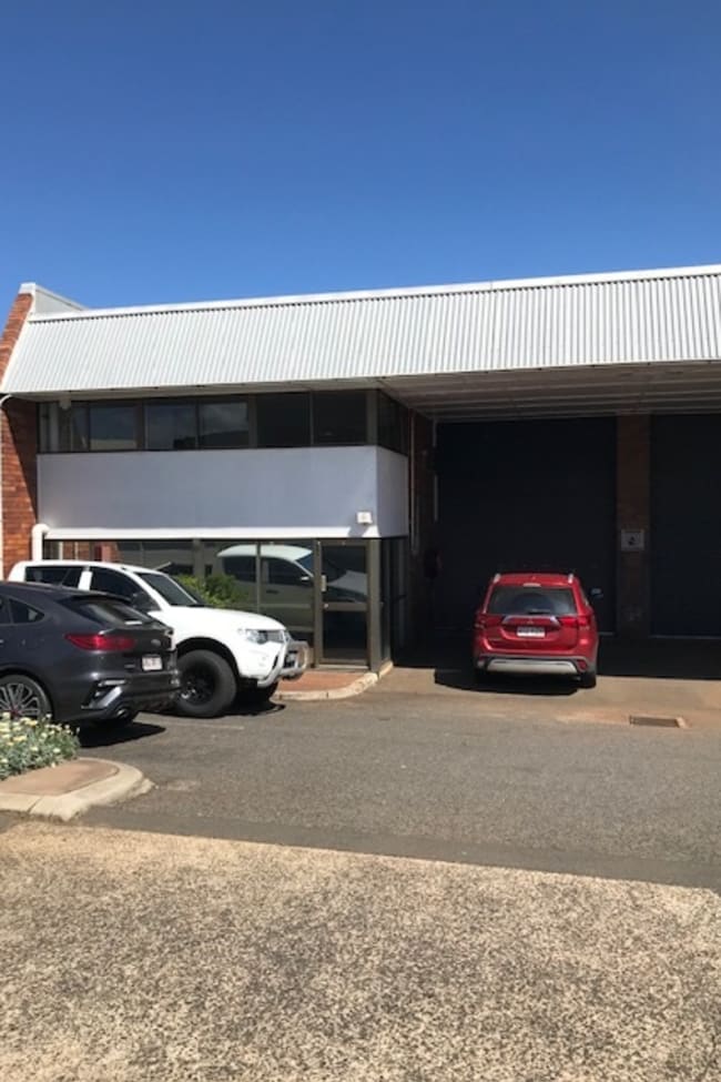 1/15 - 19 Wylie Toowoomba City QLD 4350