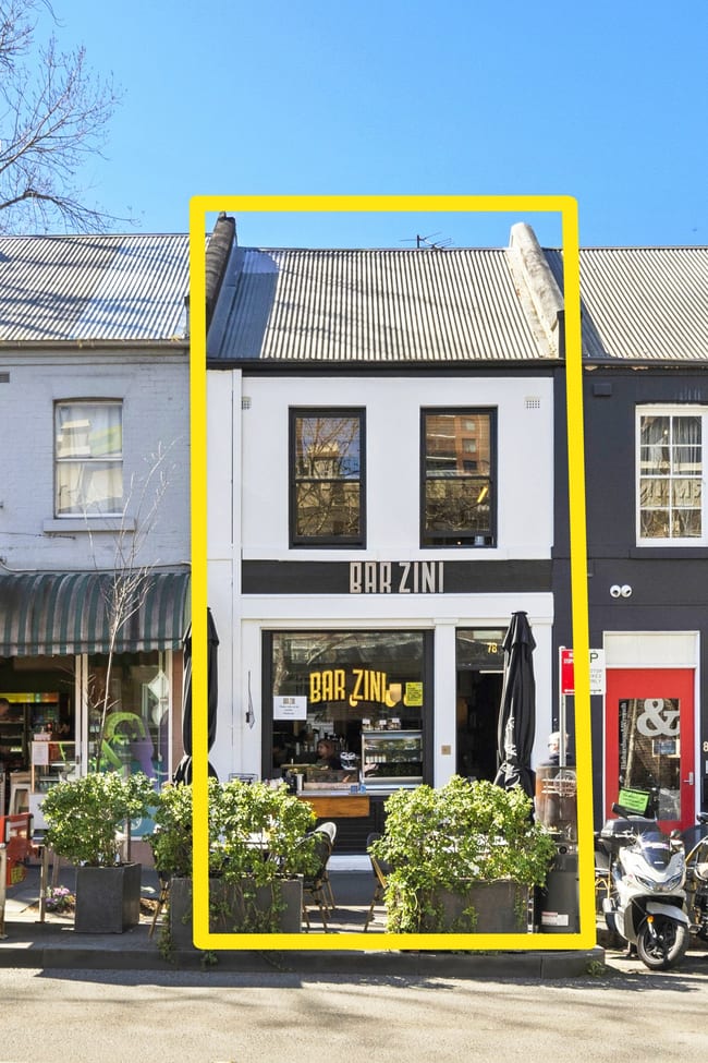 78 Harris Street Pyrmont NSW 2009
