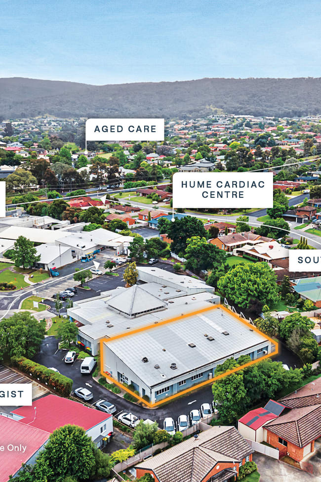 1/2 Ramsay Place West Albury NSW 2640