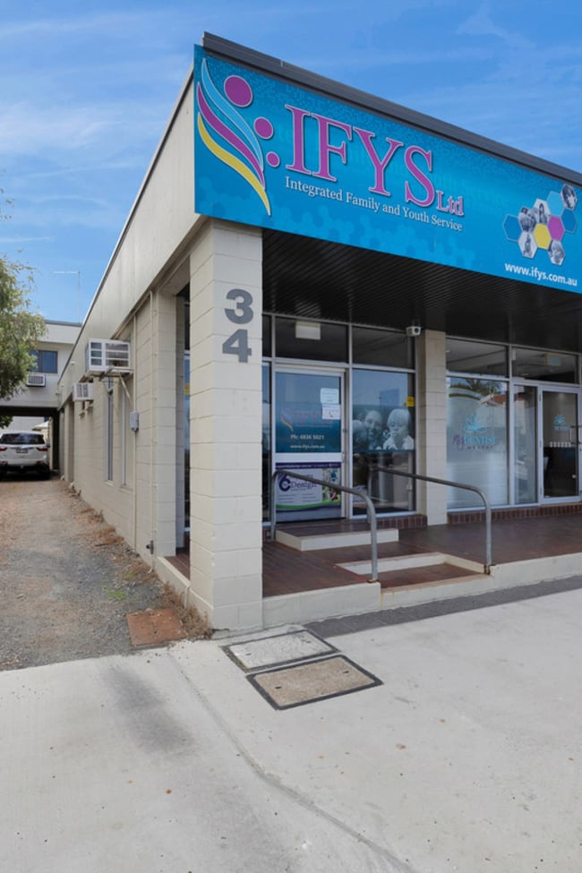 34 Gordon Street Mackay QLD 4740